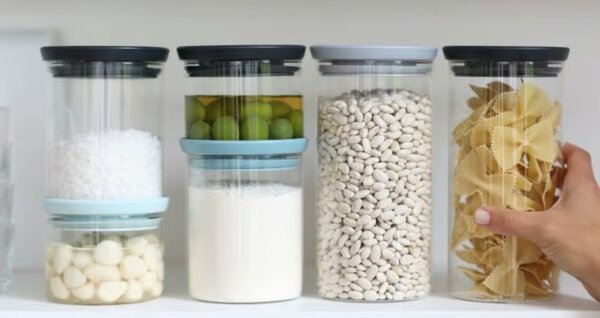 Doza za shranjevanje SET 3/1 Brabantia