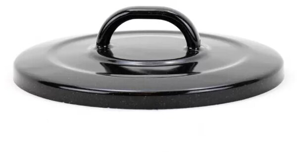 Pokrov emajliran 26cm