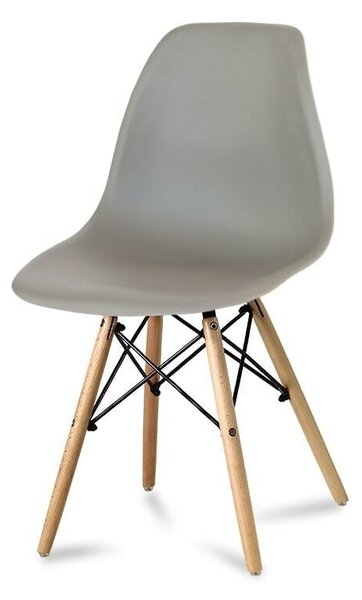 Stol - Oslo Grey