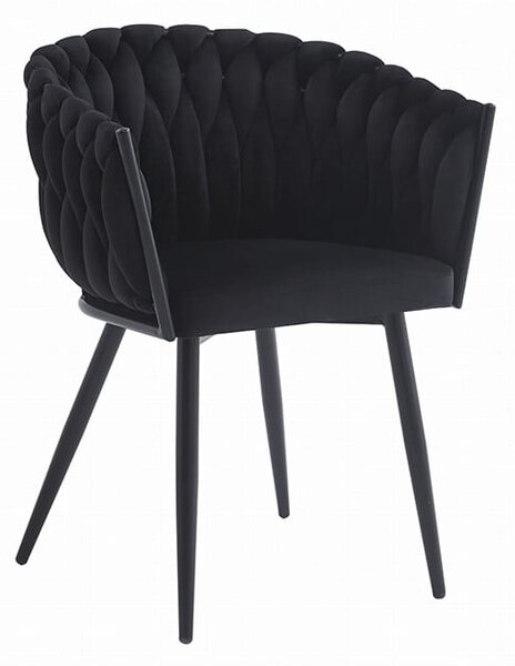 Orion stol - temno eleganten