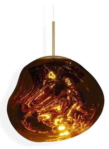 Tom DixonTom Dixon - Melt LED Obesek Svetilka Zlata Tom Dixon