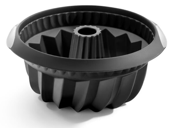 Model za marmorni kolač 22cm - Rdeča