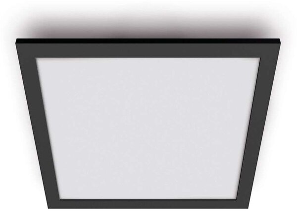 WiZWiZ - Panel WiZ Stropna Svetilka Square 36W Black WiZ