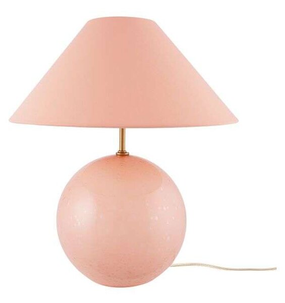 Globen LightingGloben Lighting - Iris 35 Namizna Svetilka Blush Globen Lighting