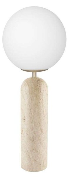 Globen LightingGloben Lighting - Torrano Namizna Svetilka Travertine Globen Lighting