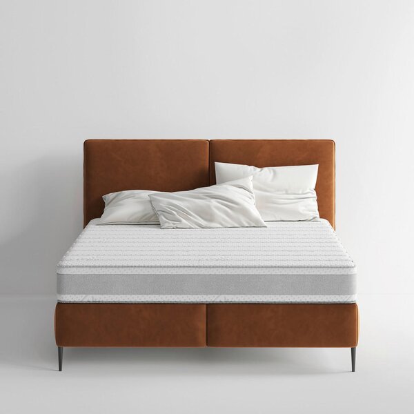 LEŽIŠČE Z ŽEPKASTIM VZMETENJE Deep H3/H4 80/220 cm