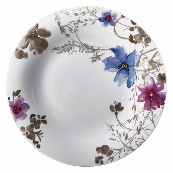 PLITVI KROŽNIK Mariefleur Gris 30 cm
