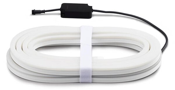 Philips HuePhilips Hue - Hue Zunanja Lightstrip 5m Bela/Color Amb. Philips Hue