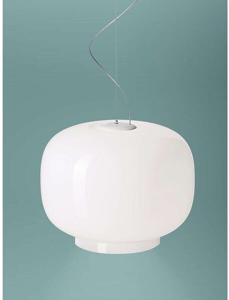 FoscariniFoscarini - Chouchin 1 Obesek Svetilka Bela Foscarini