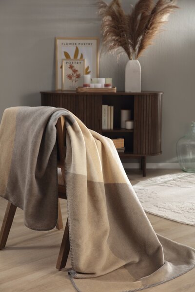 Odeja Cotton Lava Light 150x200