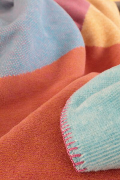 Odeja Cotton Lava 150x200