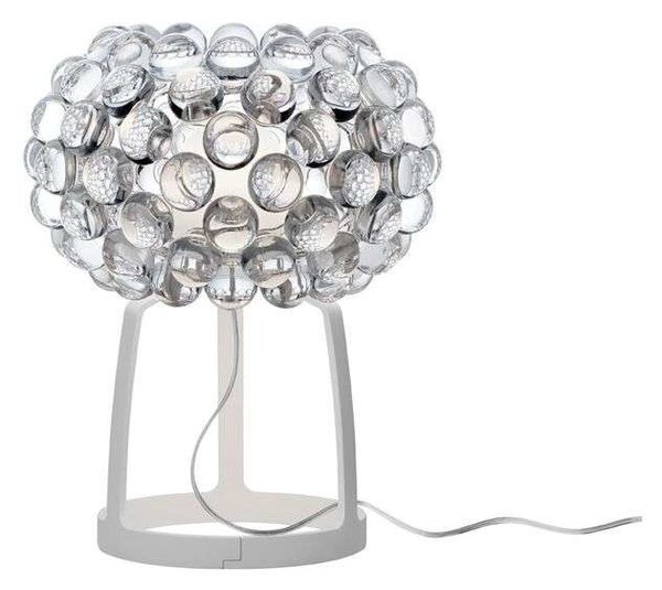 FoscariniFoscarini - Caboche Plus LED Namizna Svetilka Transparent Foscarini