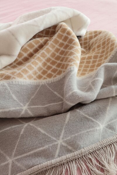 Odeja Cotton Boho 150x200