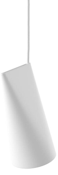 MoebeMoebe - Ceramic Narrow Pendant White Moebe