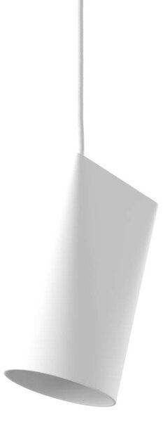 MoebeMoebe - Ceramic Narrow Pendant White Moebe