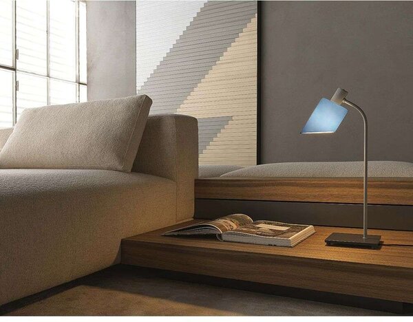 Nemo LightingNemo Lighting - Lampe de Bureau Namizna Svetilka Modra Siva Nemo Lighting