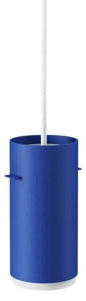 MoebeMoebe - Tube Pendant Small Deep Blue Moebe