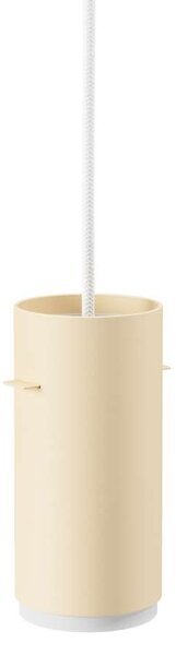 MoebeMoebe - Tube Pendant Small Beige Moebe