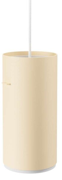 MoebeMoebe - Tube Pendant Large Beige Moebe