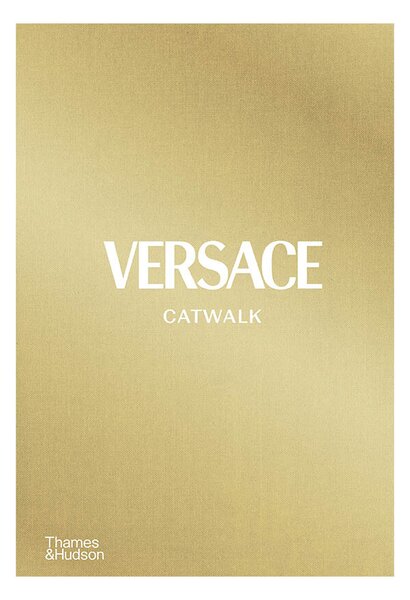 New MagsNew Mags Coffee Table Books - Versace Catwalk New Mags