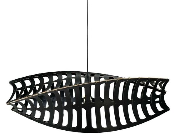 David TrubridgeDavid Trubridge ltd - Toru Obesek Svetilka Medium 2 Sides Black David Trubridge