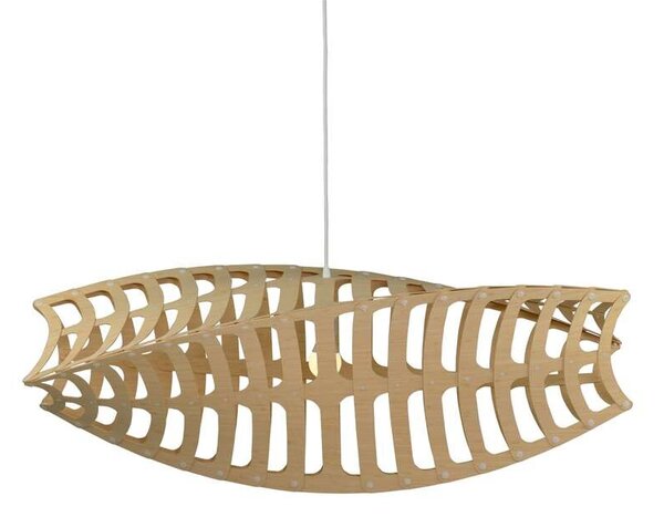 David TrubridgeDavid Trubridge ltd - Toru Obesek Svetilka Medium Bamboo David Trubridge