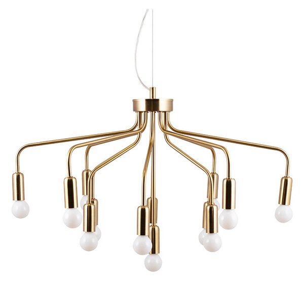 Globen LightingGloben Lighting - Roots 70 Obesek Svetilka Brushed Brass Globen Lighting