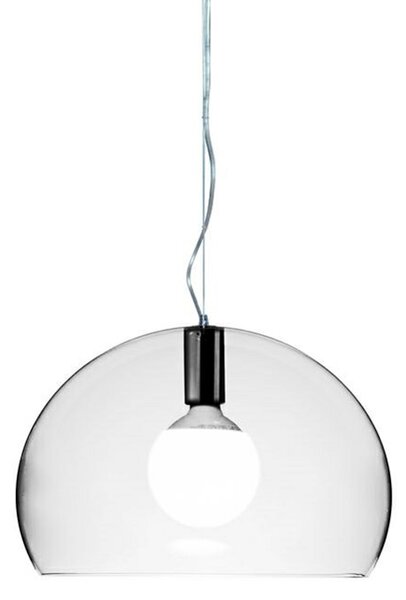 KartellKartell - Small FL/Y Obesek Svetilka Crystal Kartell