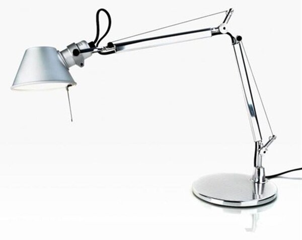 ArtemideArtemide - Tolomeo MIDI Namizna Svetilka Aluminij Artemide