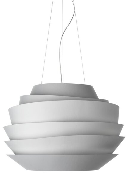 FoscariniFoscarini - Le Soleil Obesek Svetilka E27 & GU10 Bela 3,5m Foscarini