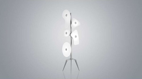 FoscariniFoscarini - Orbital Talna Svetilka Bela Foscarini