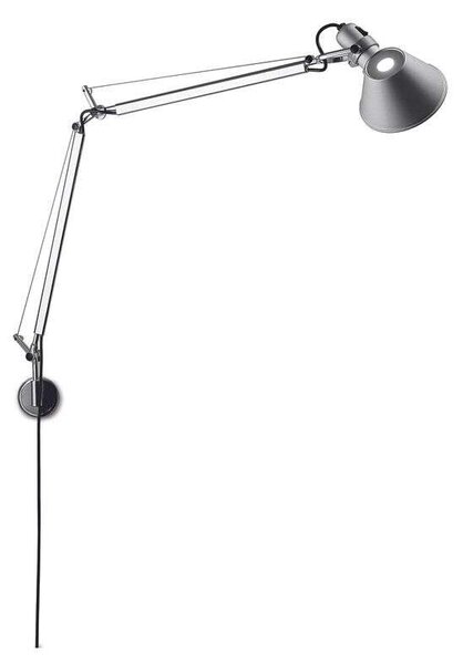 ArtemideArtemide - Tolomeo Stenska Svetilka Alu LED Artemide