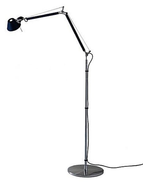 ArtemideArtemide - Tolomeo Talna Svetilka Črna Artemide