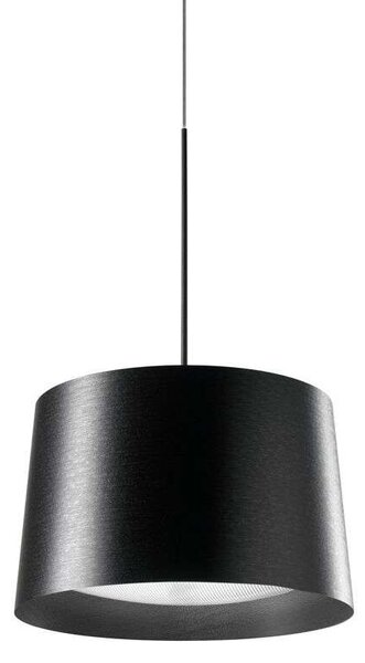 FoscariniFoscarini - Twiggy Large Obesek Svetilka Črna 2m Foscarini