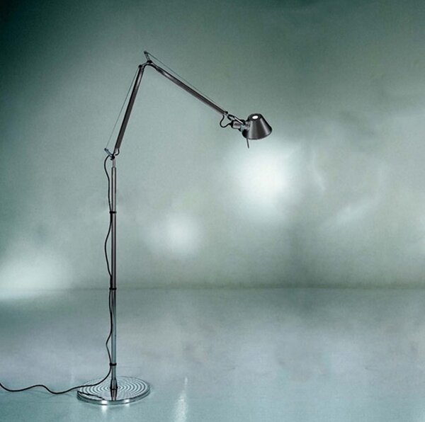 ArtemideArtemide - Tolomeo Talna Svetilka Črna Artemide