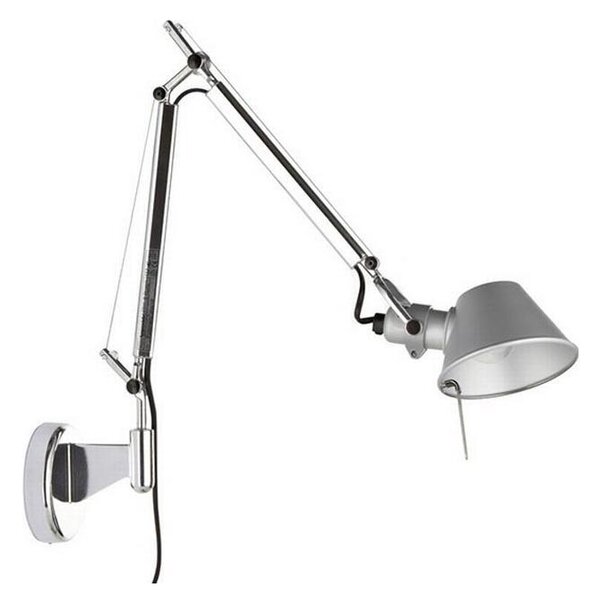 ArtemideArtemide - Tolomeo Parete Stenska Svetilka Aluminij Artemide