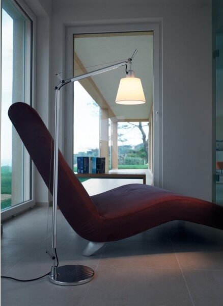 ArtemideArtemide - Tolomeo Basculante Lettura Talna Svetilka Satin Artemide