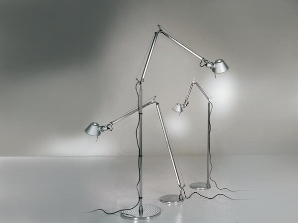 ArtemideArtemide - Tolomeo Talna Svetilka Bela Artemide