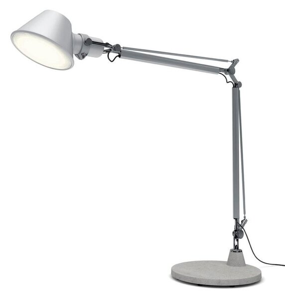 ArtemideArtemide - Tolomeo XXL LED Talna Svetilka Aluminij Artemide