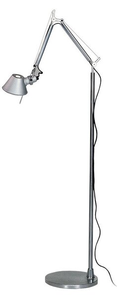 ArtemideArtemide - Tolomeo Micro Talna Svetilka E14 Aluminij Artemide