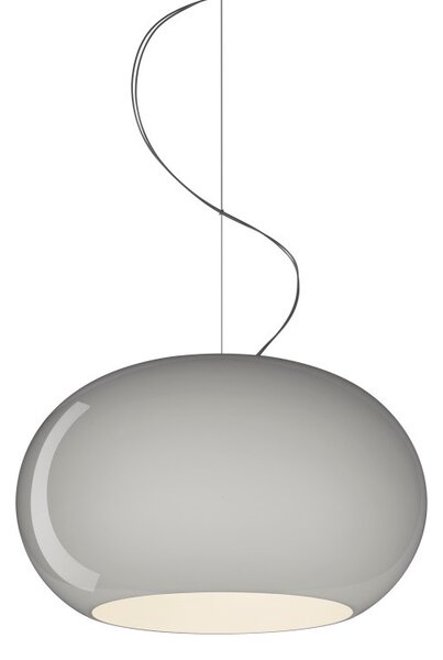 FoscariniFoscarini - Buds 2 Obesek Svetilka Siva 3 m Foscarini