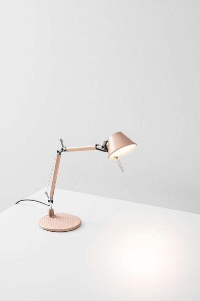 ArtemideArtemide - Tolomeo Micro Namizna Svetilka Copper Artemide