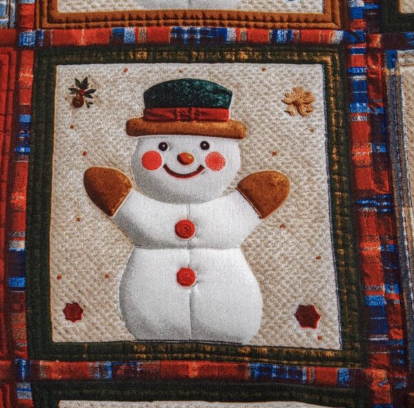 Posteljnina iz mikrovlaken NOELVILL vzorčasto Dimenzije posteljnine: 70 x 80 cm | 140 x 200 cm