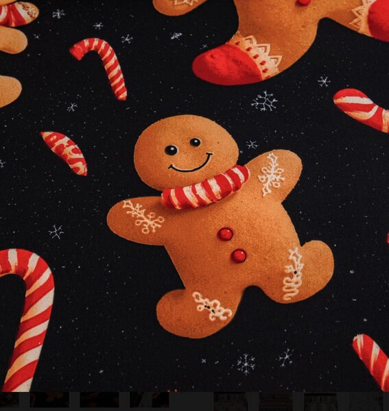 Posteljnina iz mikrovlaken COOKIEMAS vzorčena Dimenzije posteljnine: 70 x 80 cm | 140 x 200 cm
