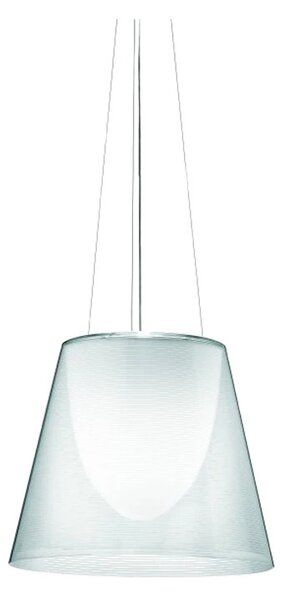 FlosFlos - KTribe S2 Obesek Svetilka Transparent Flos