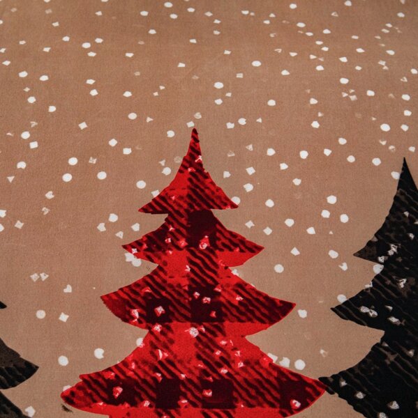 Posteljnina iz mikrovlaken WINTERPINE z vzorcem Dimenzije posteljnine: 70 x 80 cm | 140 x 200 cm