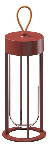 FlosFlos - In Vitro Unplugged 3000K Terracotta Flos