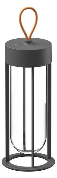 FlosFlos - In Vitro Unplugged 2700K Antracit Flos