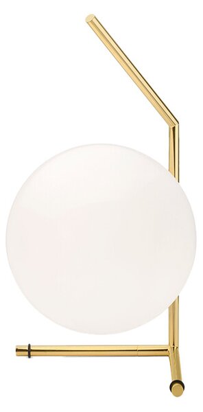 FlosFlos - IC T1 Namizna Svetilka 24K Gold Flos