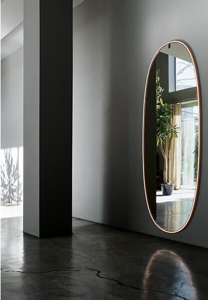 FlosFlos - La Plus Belle Mirror s illumination Flos